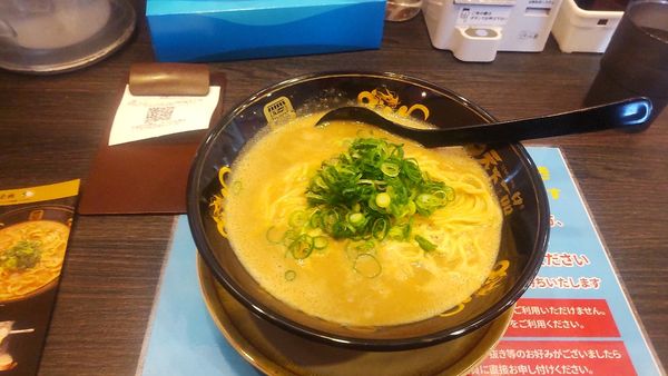 「超こってり」@天下一品 甲府向町店の写真