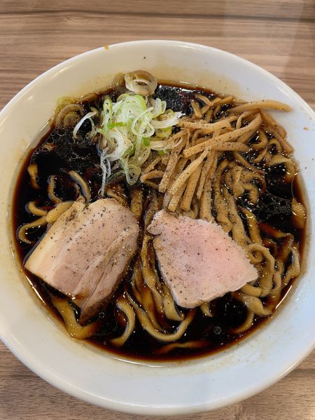 「ブラック」@くじら食堂 nonowa東小金井店の写真