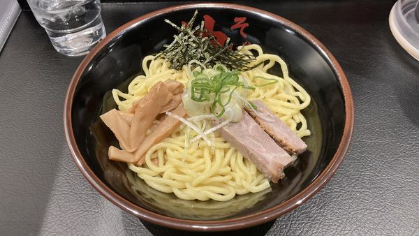 「油そば」@東京油組総本店 代々木組の写真