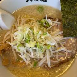 しょうゆラーメン