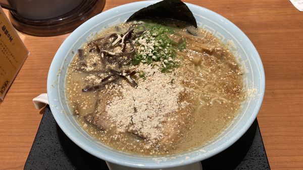 「天外天ラーメン」@天外天 東京ラーメンストリート店の写真
