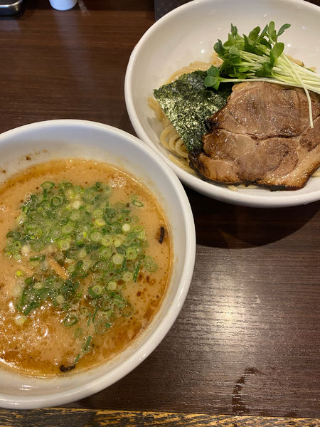 「つけ麺」@自家製麺 まかないへきるの写真