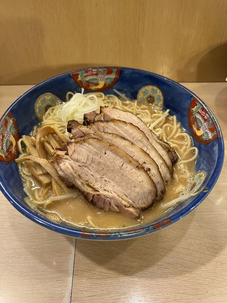 「みそチャーシュー」@いっぱちの写真