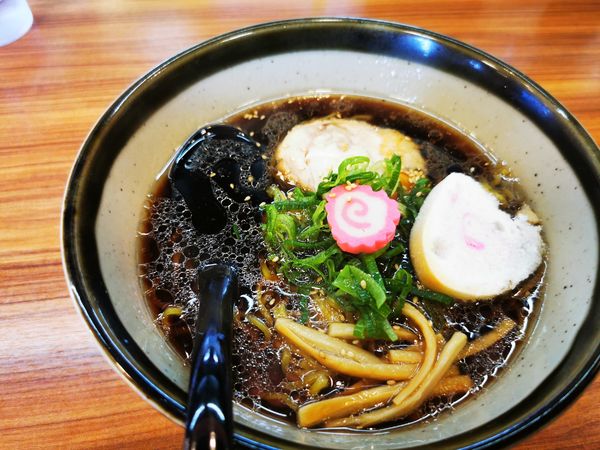 「あっさり醤油」@鶏や 総本店の写真