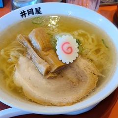 佐野ラーメン 井岡屋の画像