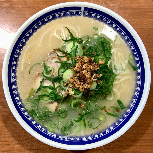「ラーメン（800円）」@くろいわ 本店の写真