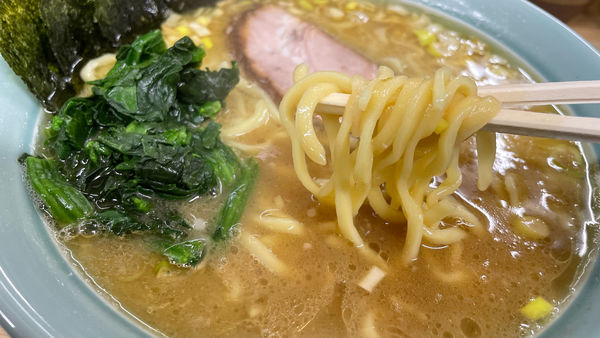 「らーめん」@奥津家の写真