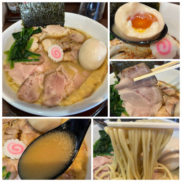 「特製味噌ラーメン 1000円」@ラーメン 一樹の写真