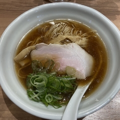 鶏そば うえ原の画像