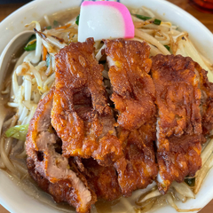 極濃湯麺 フタツメ 前橋店の画像