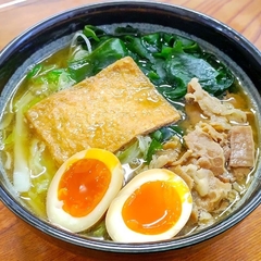 麺許皆伝の画像