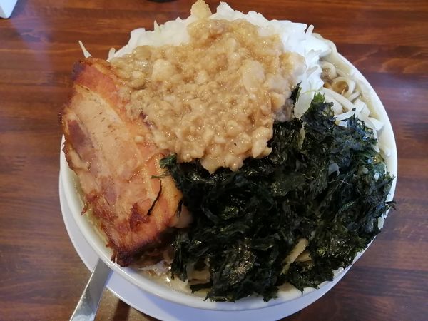 「八二郎ニボ(400g)」@まるはち 春日井店の写真