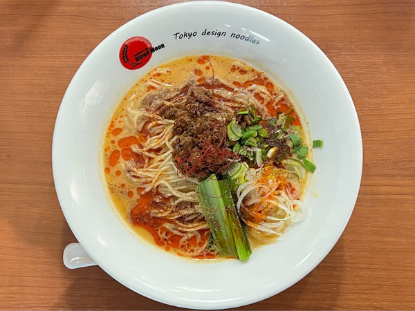 「担々麺」@Blood Moonの写真