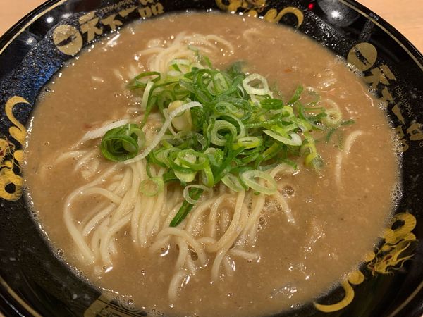 「超こってり」@天下一品 名古屋錦店の写真