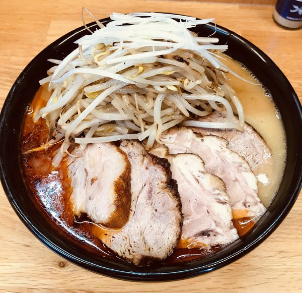 「ちゃーしゅー辛味噌らーめん ¥1000」@味噌っ子 ふっくの写真