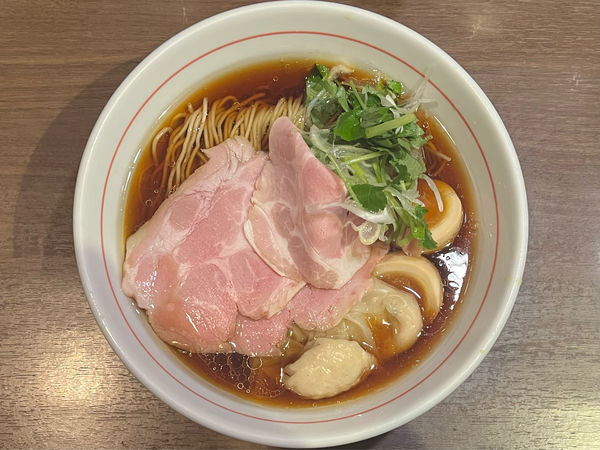 「TOKUSENRAMEN黒」@八咫烏の写真