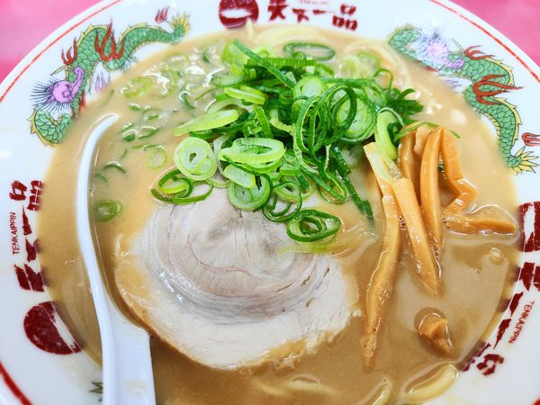 「こってり」@天下一品 駒沢店の写真