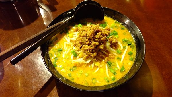 「味噌らーめん」@味噌が好きの写真