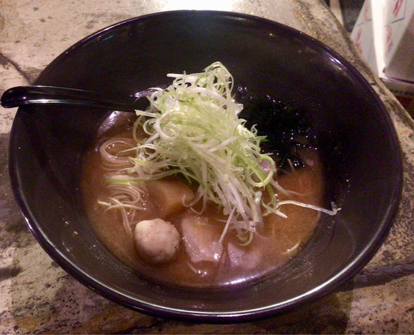 「TOYONO（900円）」@みつか坊主 本店の写真