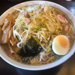 定番醤油+あじネギ