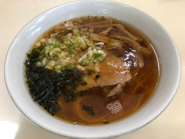 「中華そば」@中華そば ふくみみの写真