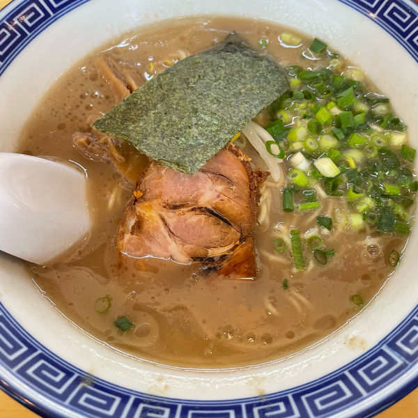 「とんこつらーめん」@なかじまの写真