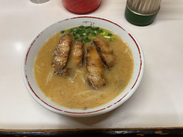 「焼豚ラーメン」@ラーメンの大三元の写真
