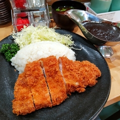 とんかつ ふる味の画像