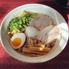 油そば なかまちの画像