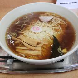 中華そば(￥800)