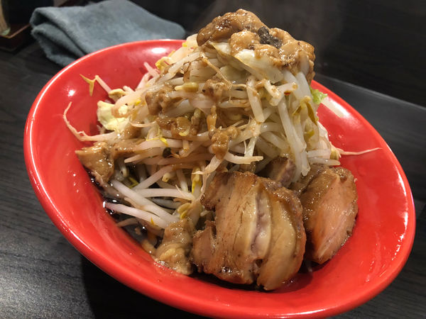 「ぶためん」@恵比寿ブタメン 早稲田店の写真