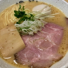 鶏白湯麺 田ぶし サントムーン柿田川店の画像