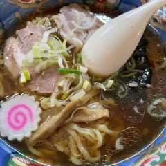 白河らぅめん 金龍の画像