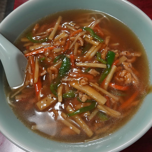 「宝来メン 850円」@宝来軒の写真