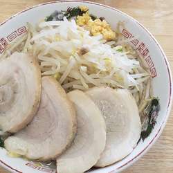 タブーラーメン