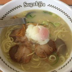 スガキヤ 伊勢ララパーク店の画像