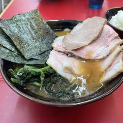 ラーメン　モモチャーシュー