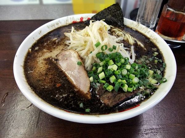 「らーめん」@なんつッ亭 秦野本店の写真