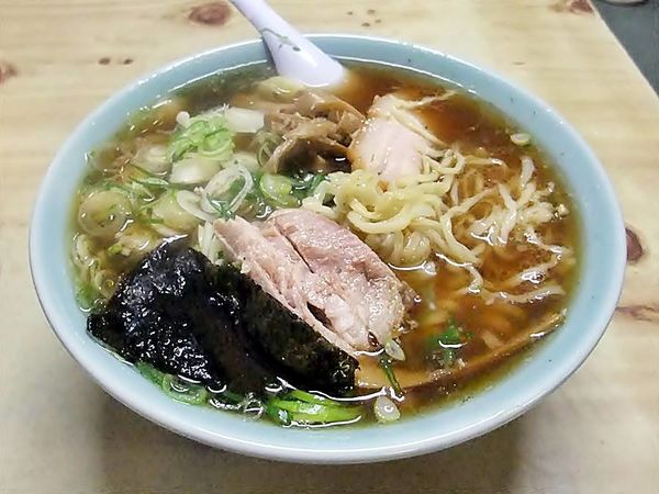 「ラーメン」@味の大西 本店の写真