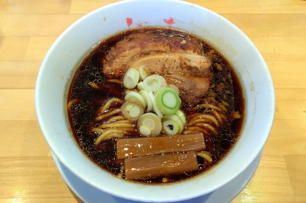 「micro」@人類みな麺類の写真