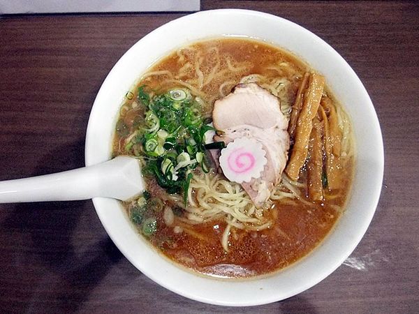 「ラーメン」@国味ラーメンの写真