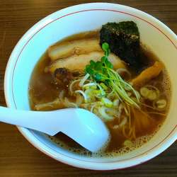 醤油ラーメン