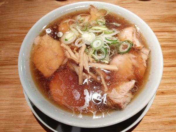 「中華そば850円」@ひろちゃんラーメン!の写真