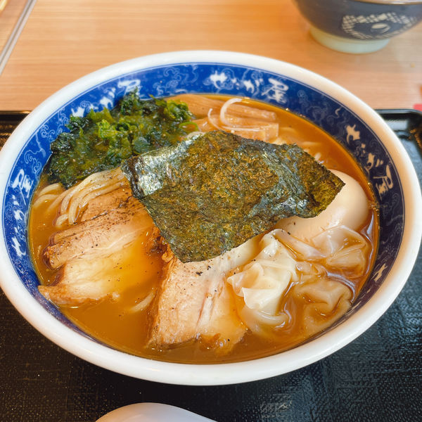 「せたが屋らーめん」@せたが屋 東京ドームシティ店の写真