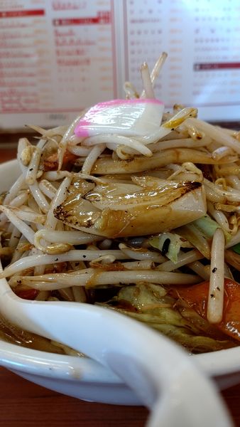 「しおタンメン840円税込」@フタツメ 伊勢崎店の写真