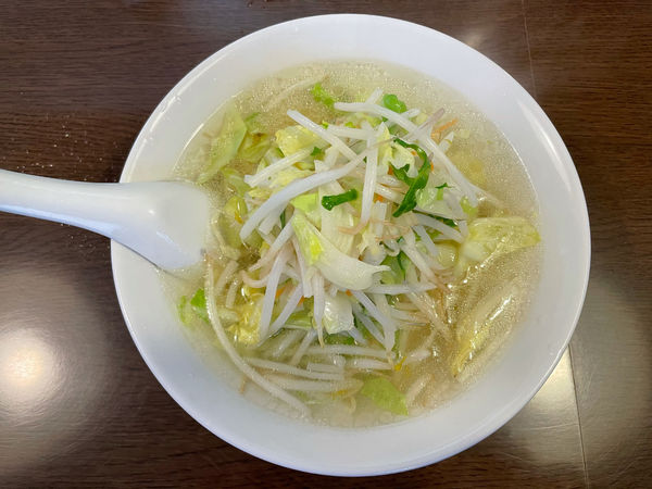 「タンメン」@はつねの写真