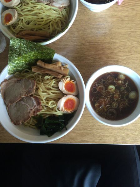 「つけ麺」@あじりんらーめんの写真