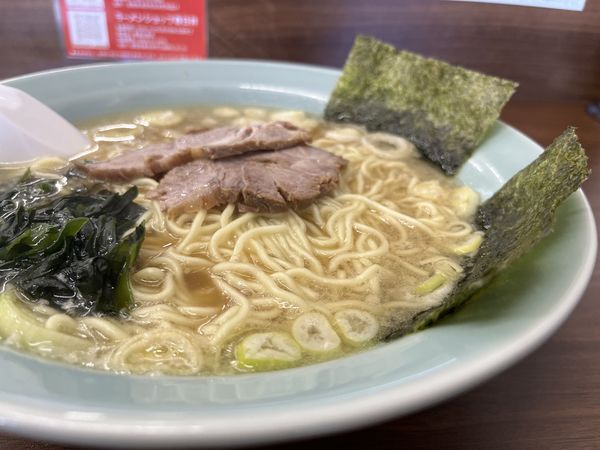 「特製ラーメン」@ラーメンショップ 春日井店の写真