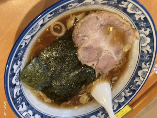 「いちセット」@らーめん いちの写真