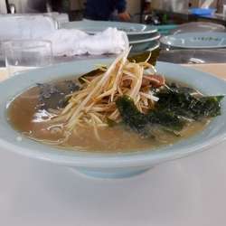 ネギラーメン